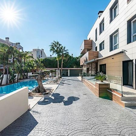 5 Stelle Piscina, Jacuzzi, Wifi - 2 Min Dal Mare Apartment Miami Playa Exterior photo